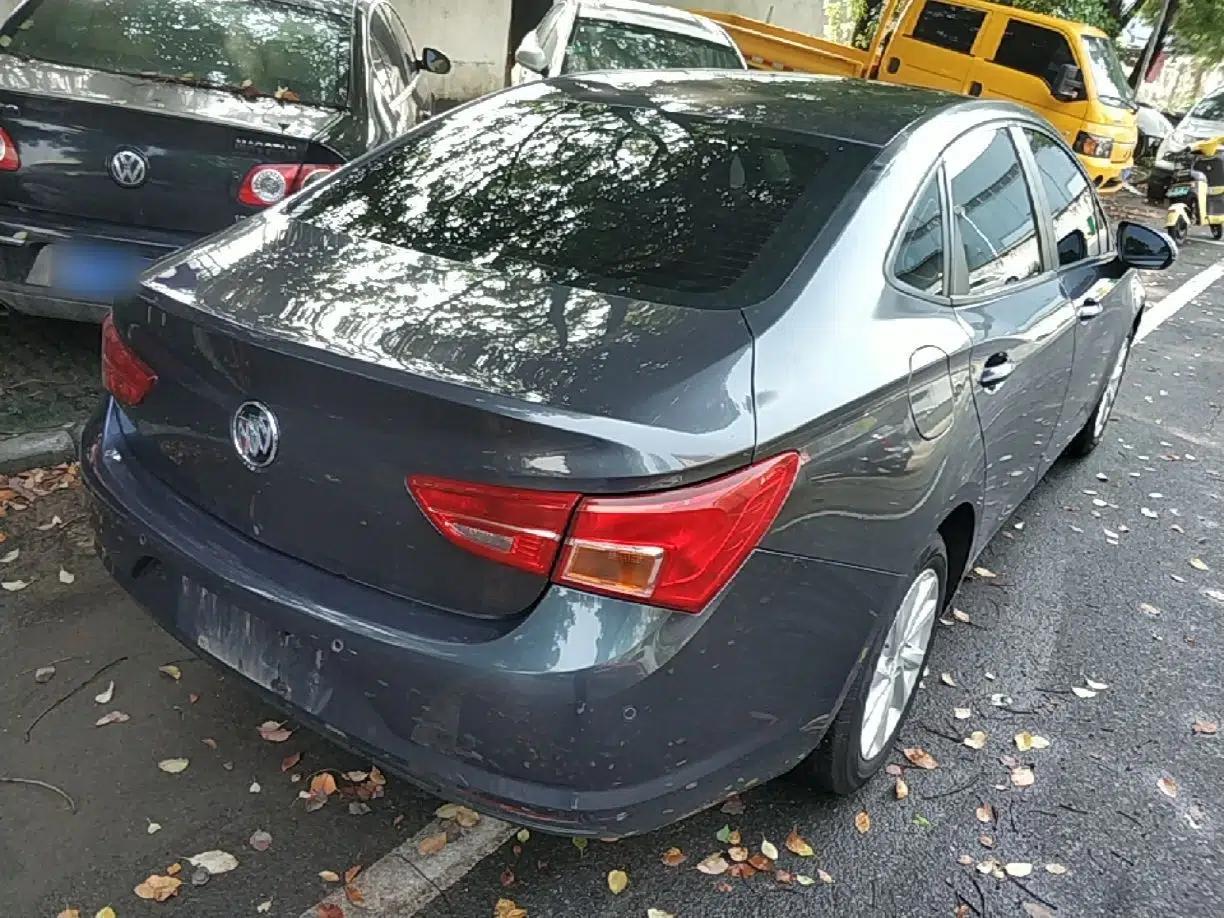 Buick Verano 2015 Sedan 15S Automatic Leading Model — миниатюра 6