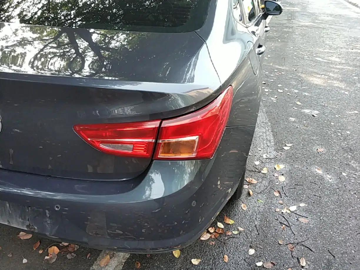 Buick Verano 2015 Sedan 15S Automatic Leading Model — миниатюра 9