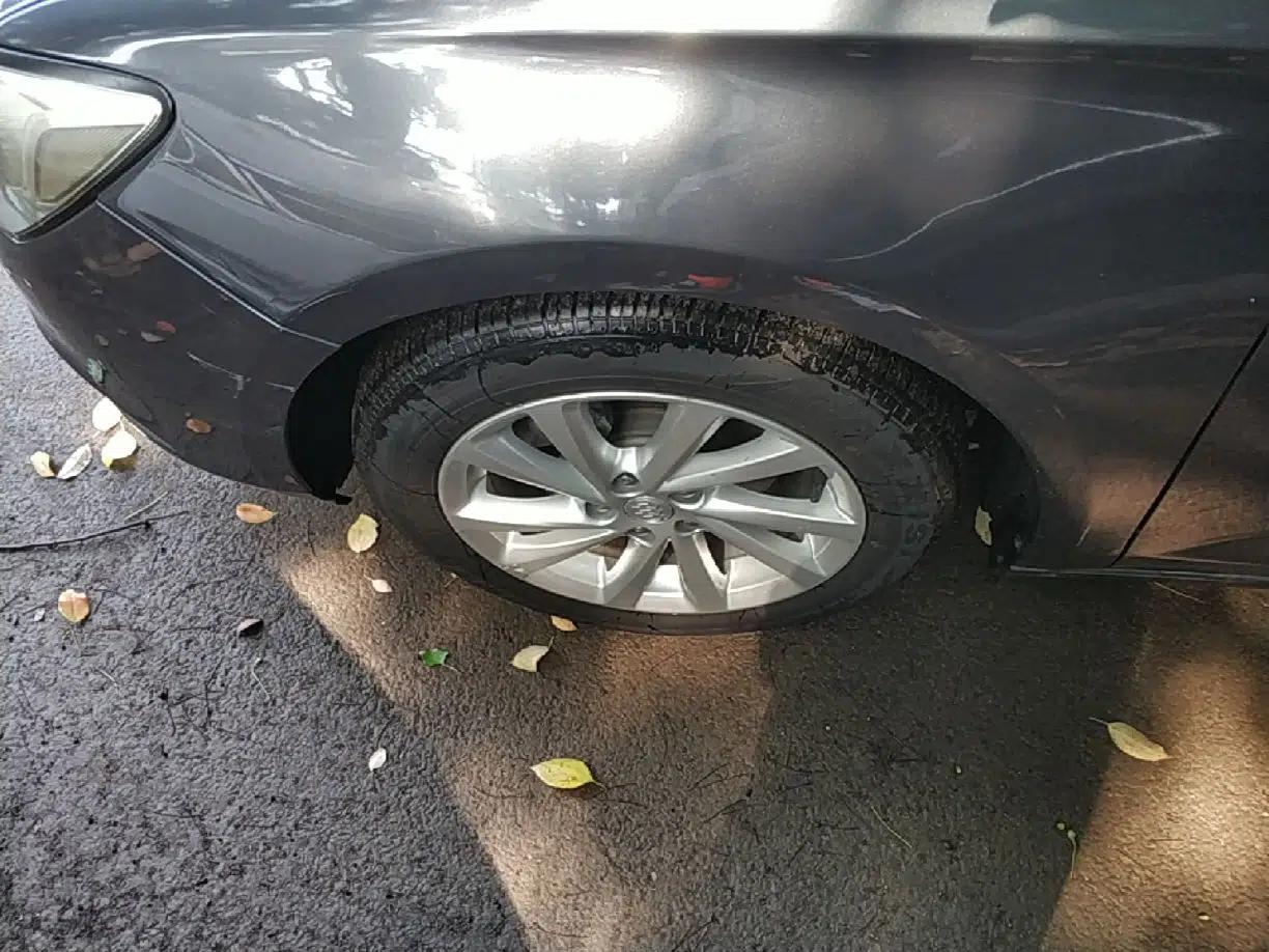 Buick Verano 2015 Sedan 15S Automatic Leading Model — миниатюра 10