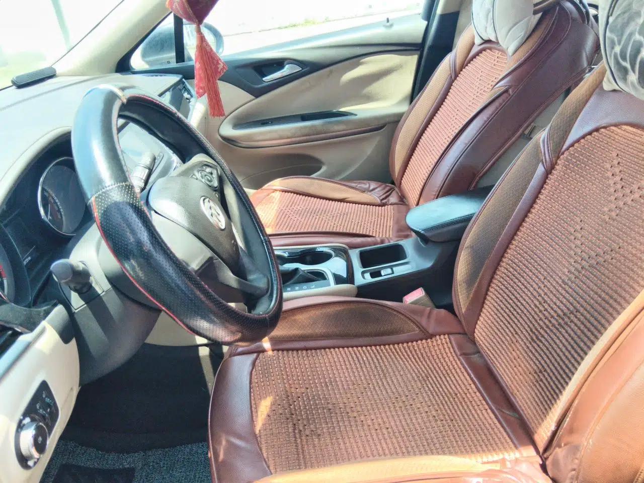 Buick Verano 2015 Sedan 15S Automatic Ambition Model — миниатюра 12