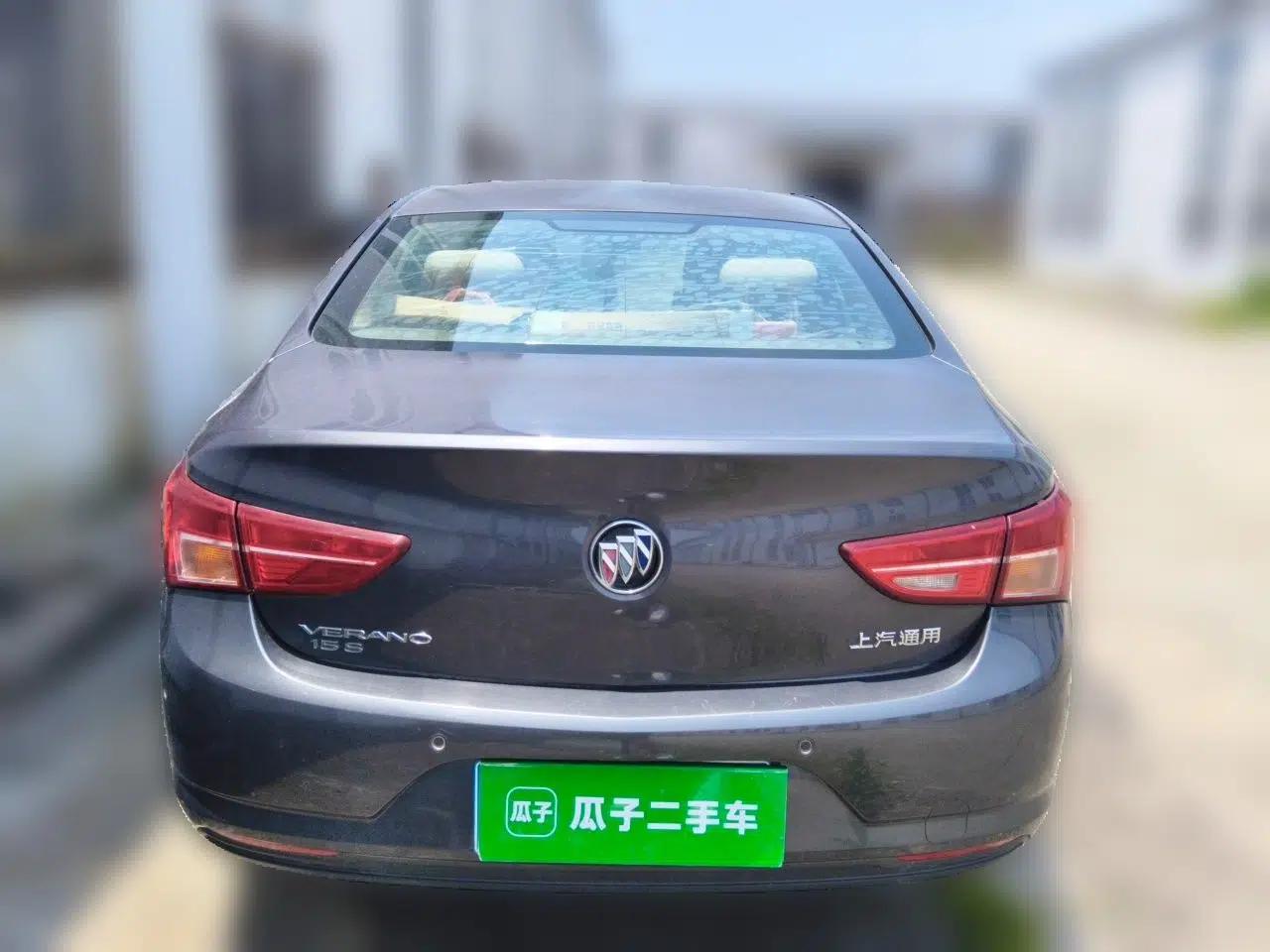 Buick Verano 2015 Sedan 15S Automatic Ambition Model — миниатюра 3