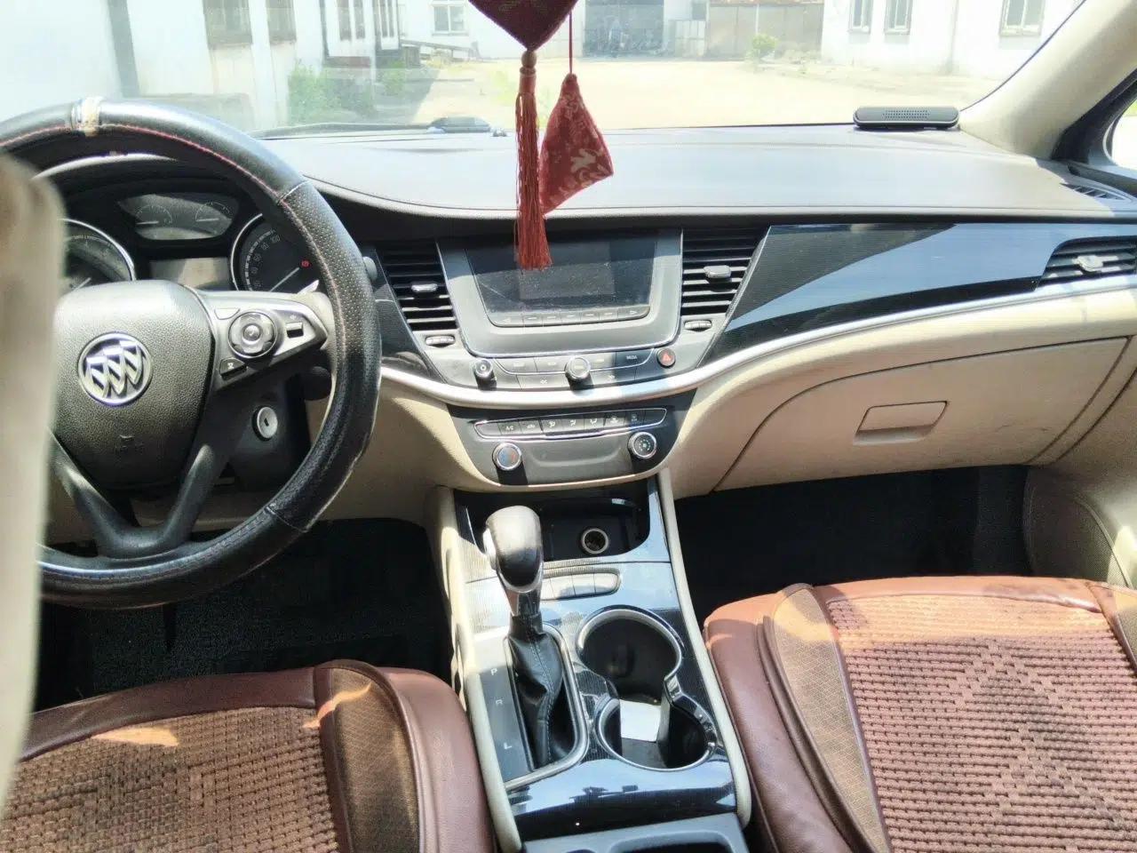 Buick Verano 2015 Sedan 15S Automatic Ambition Model — миниатюра 6