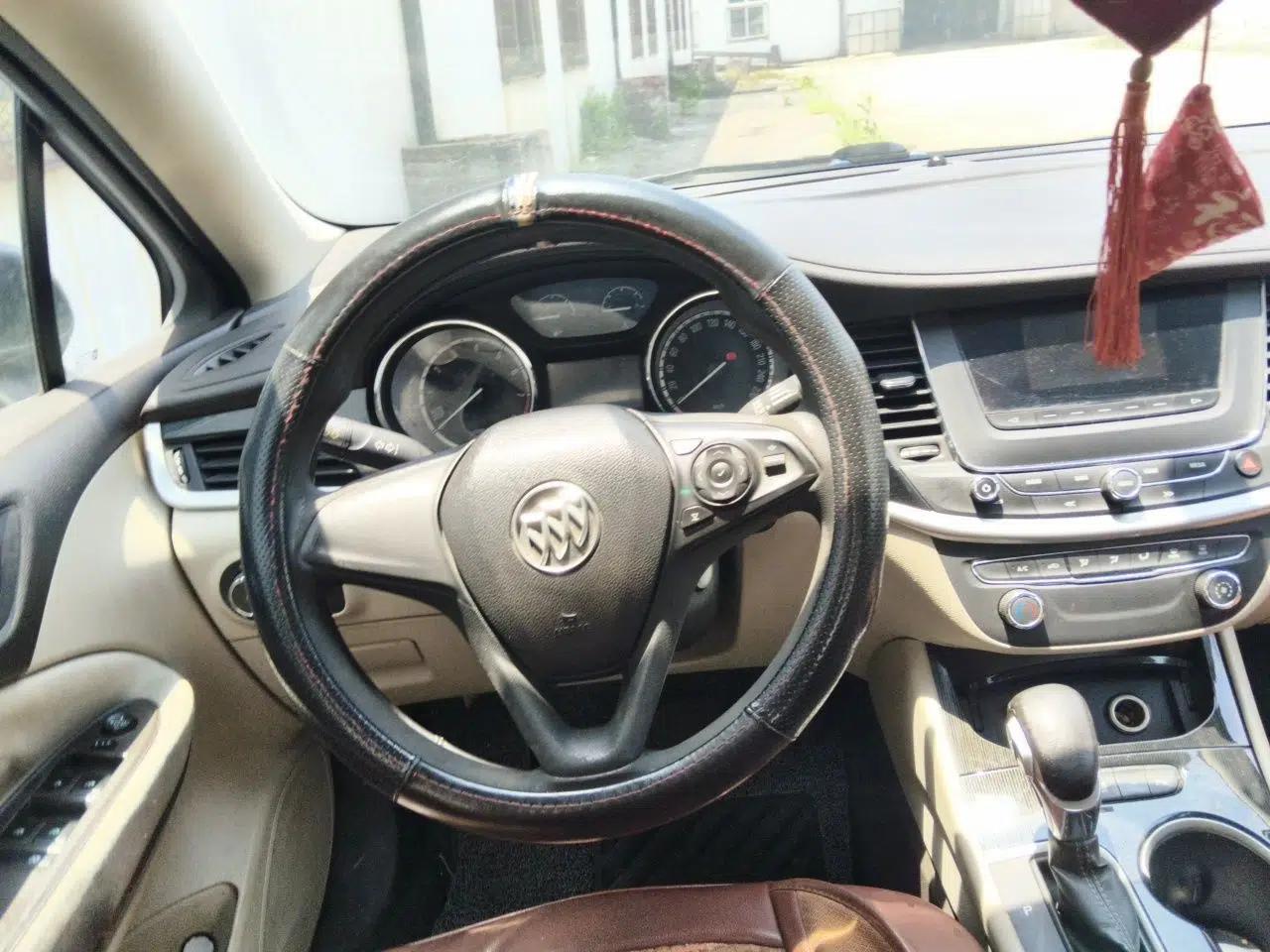 Buick Verano 2015 Sedan 15S Automatic Ambition Model — миниатюра 7