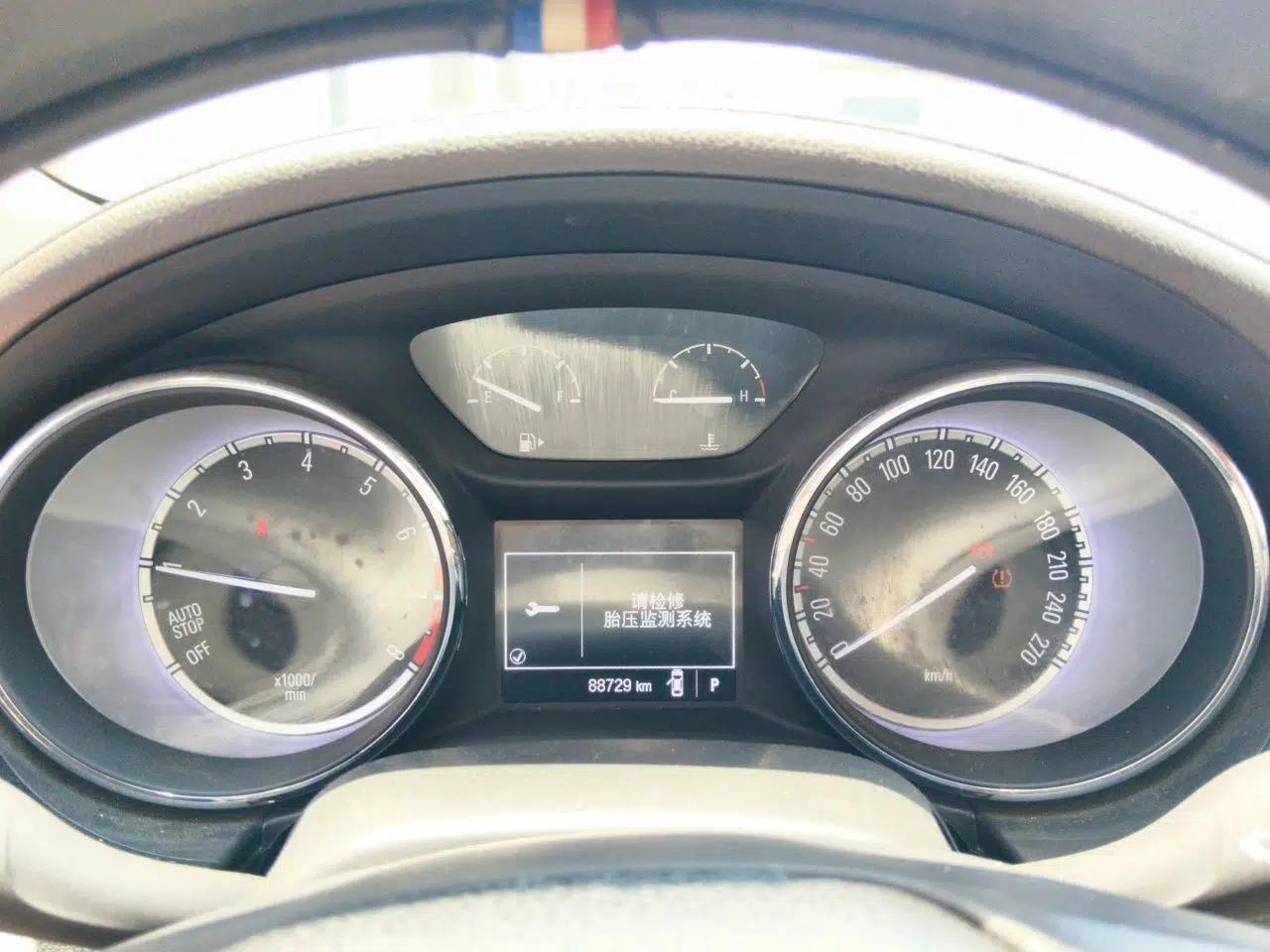 Buick Verano 2015 Sedan 15S Automatic Ambition Model — миниатюра 8