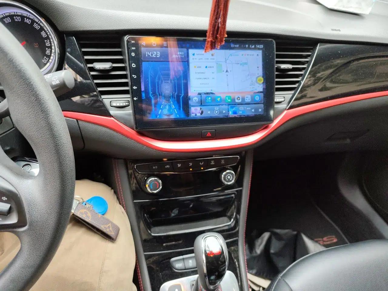 Buick Verano 2016 Two-Door GS 20T Dual-Clutch Haoting Sporty Model — миниатюра 13
