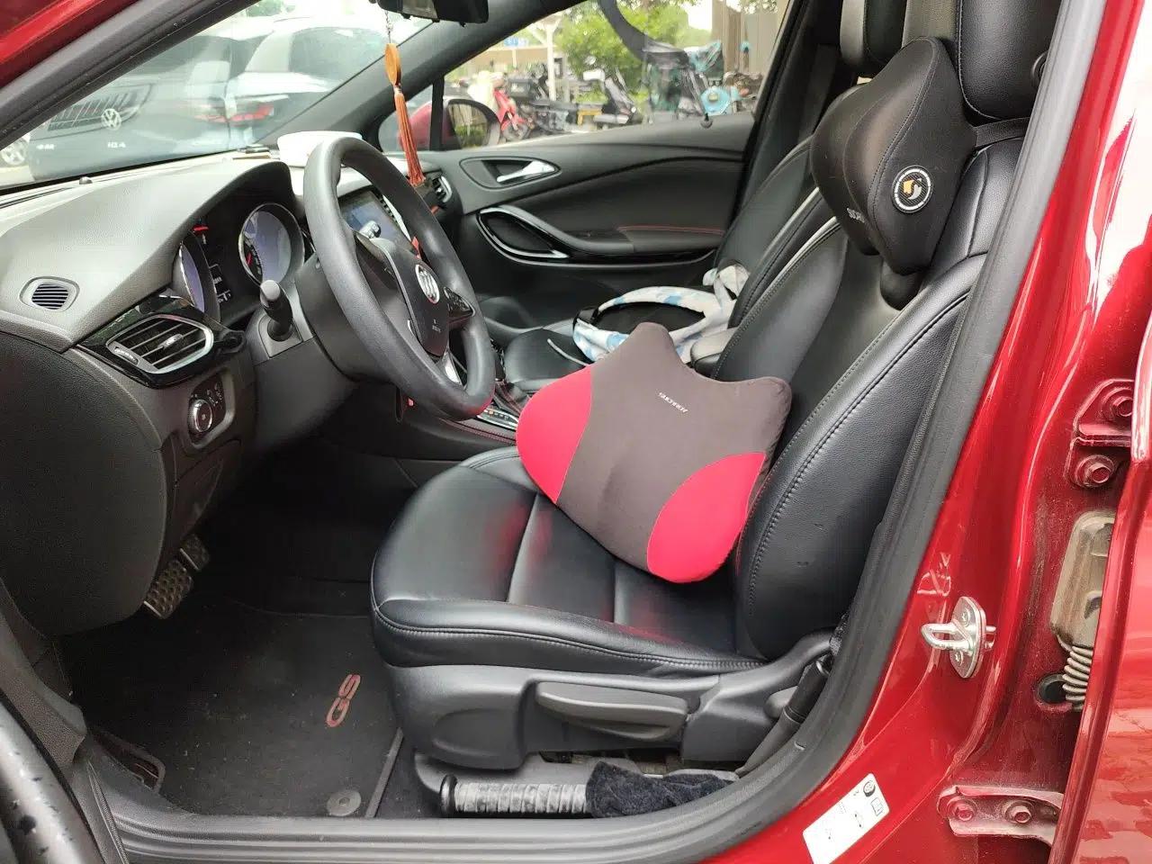 Buick Verano 2016 Two-Door GS 20T Dual-Clutch Haoting Sporty Model — миниатюра 15