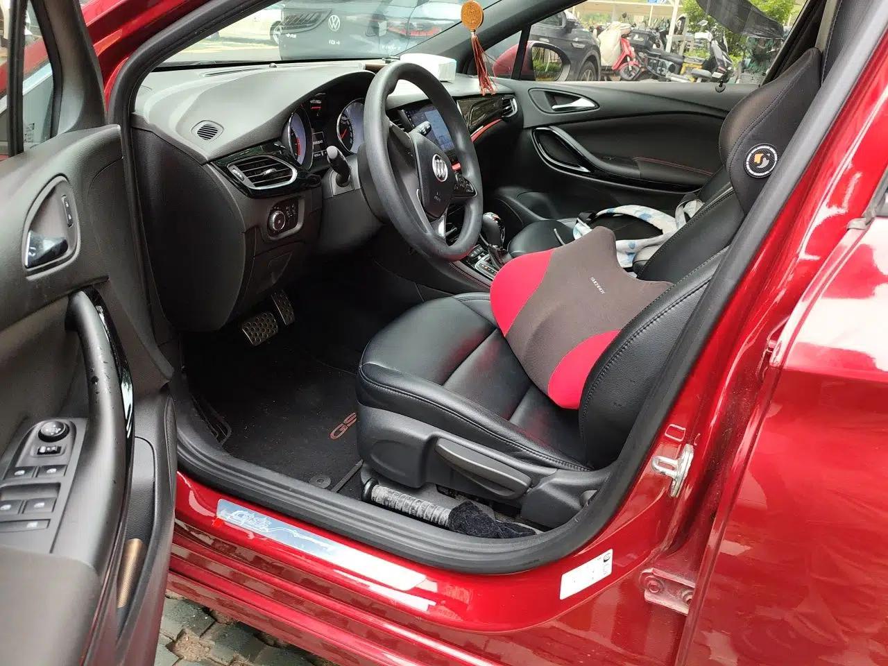 Buick Verano 2016 Two-Door GS 20T Dual-Clutch Haoting Sporty Model — миниатюра 16