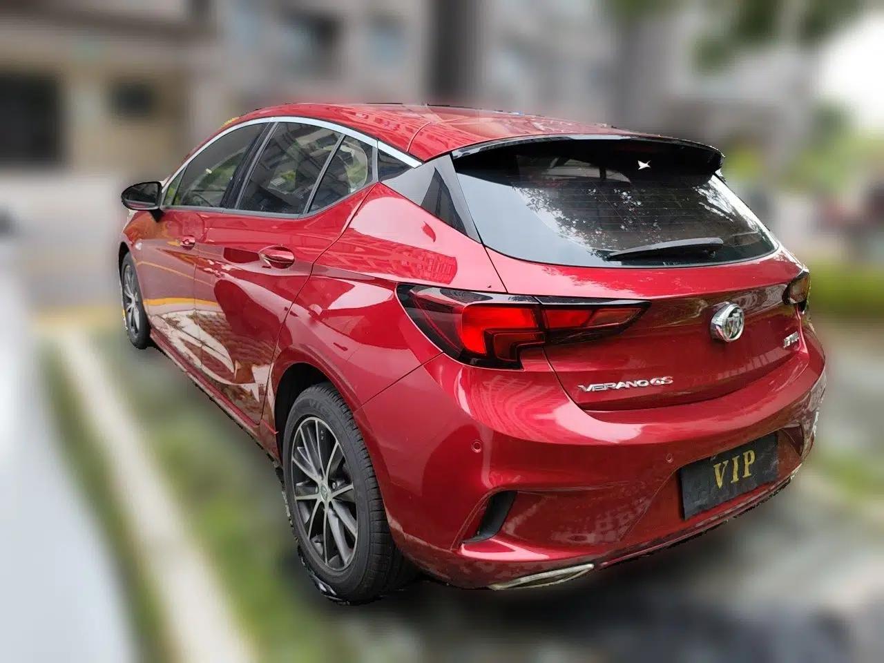 Buick Verano 2016 Two-Door GS 20T Dual-Clutch Haoting Sporty Model — миниатюра 4