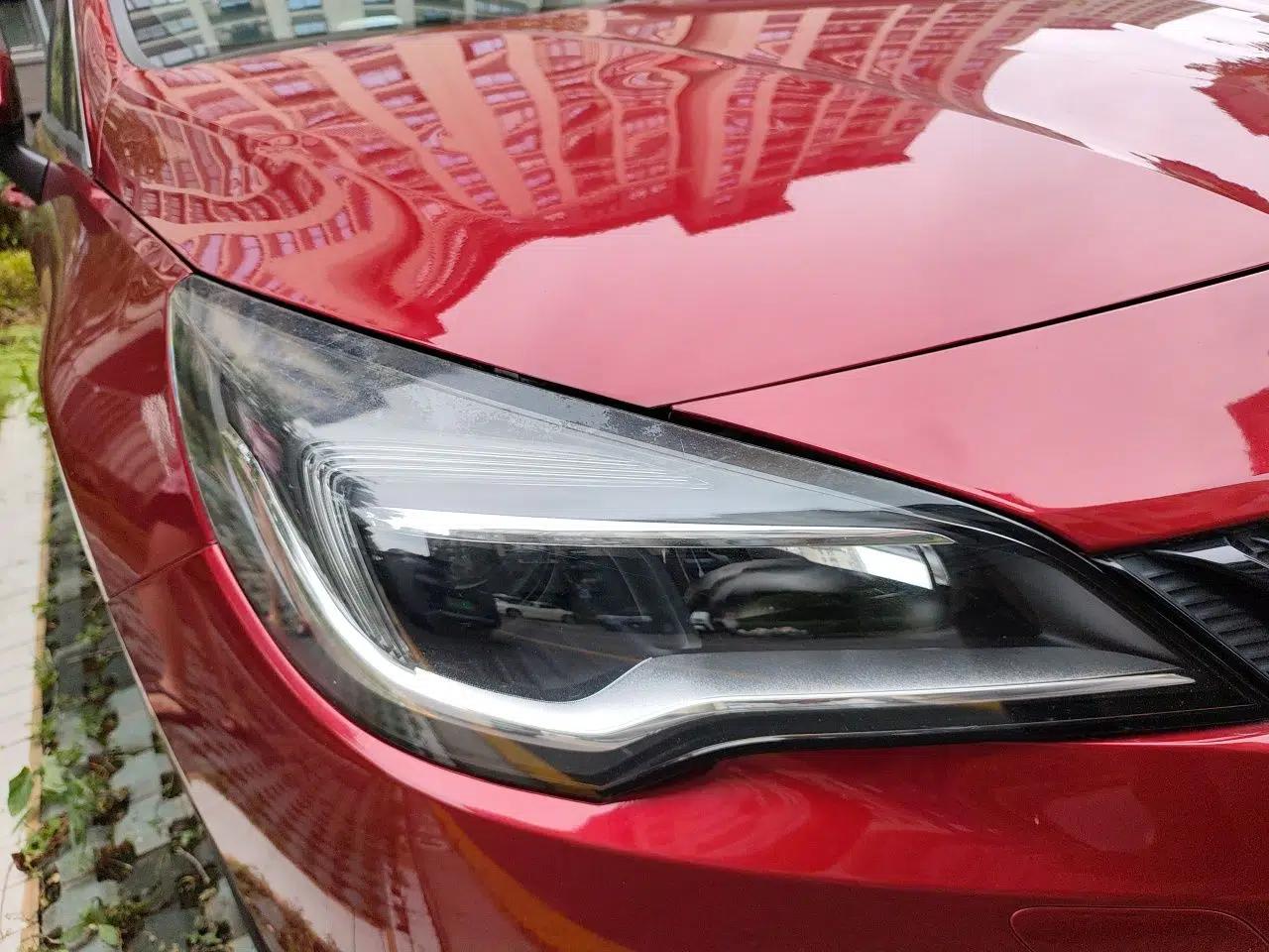 Buick Verano 2016 Two-Door GS 20T Dual-Clutch Haoting Sporty Model — миниатюра 7
