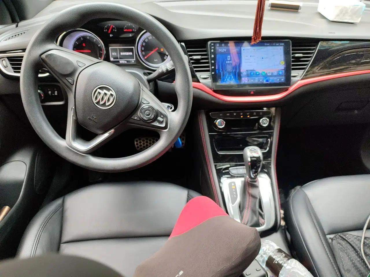 Buick Verano 2016 Two-Door GS 20T Dual-Clutch Haoting Sporty Model — миниатюра 9