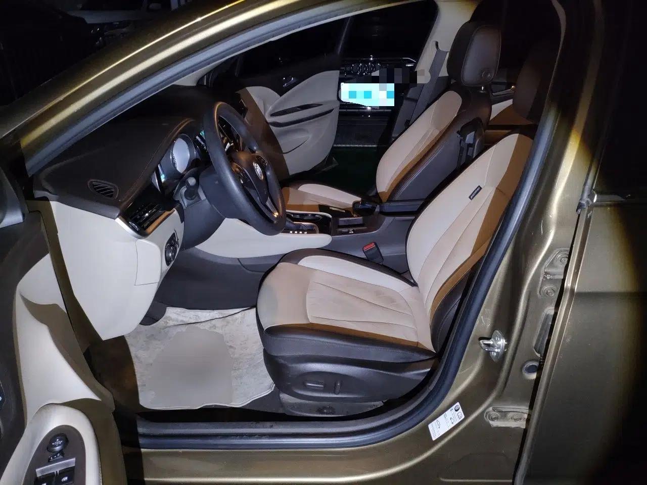 Buick Verano 2017 Sedan 15S Automatic Leading Model — миниатюра 15