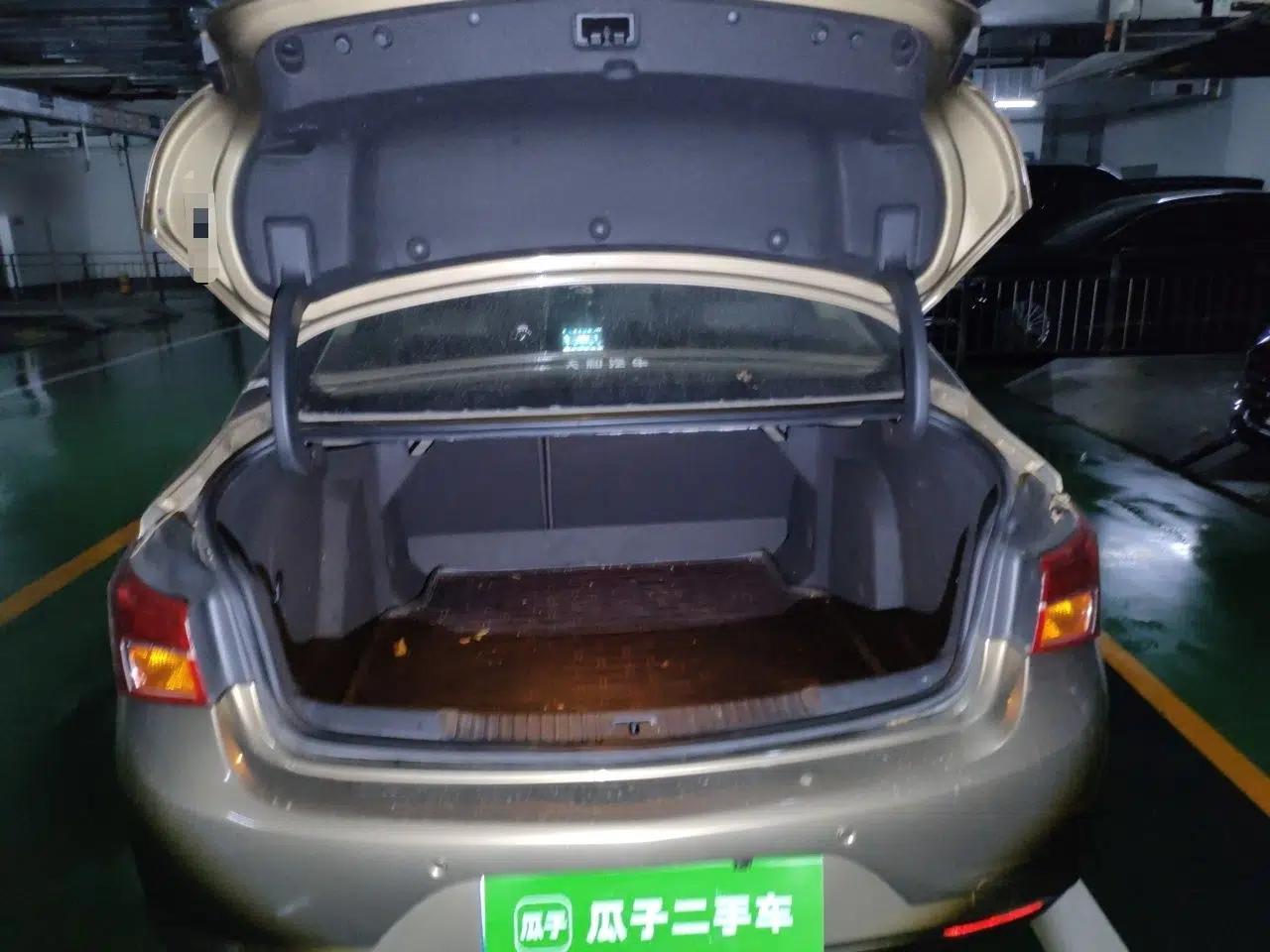 Buick Verano 2017 Sedan 15S Automatic Leading Model — миниатюра 19