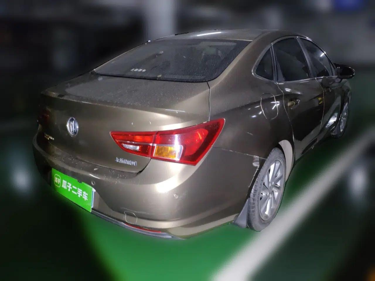 Buick Verano 2017 Sedan 15S Automatic Leading Model — миниатюра 6