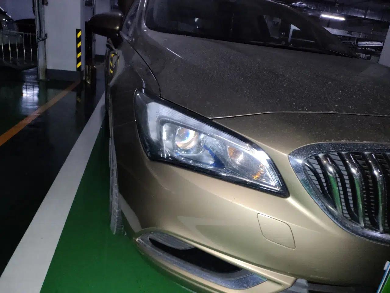 Buick Verano 2017 Sedan 15S Automatic Leading Model — миниатюра 7