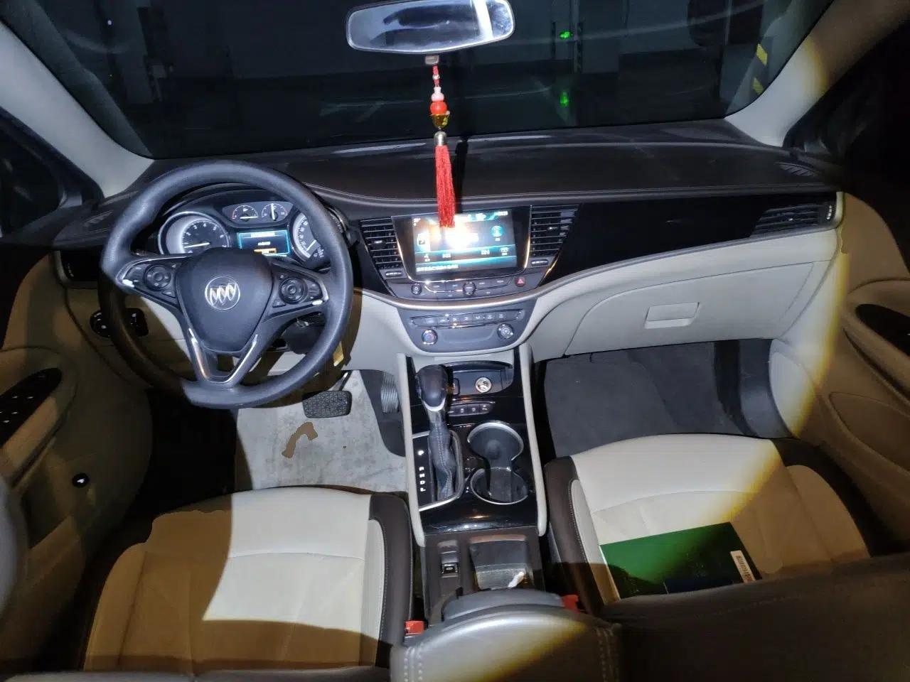 Buick Verano 2017 Sedan 15S Automatic Leading Model — миниатюра 9