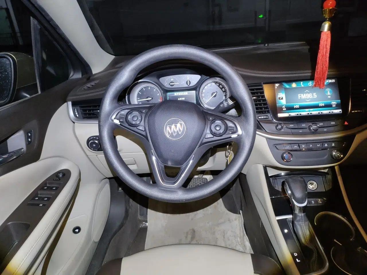 Buick Verano 2017 Sedan 15S Automatic Leading Model — миниатюра 10
