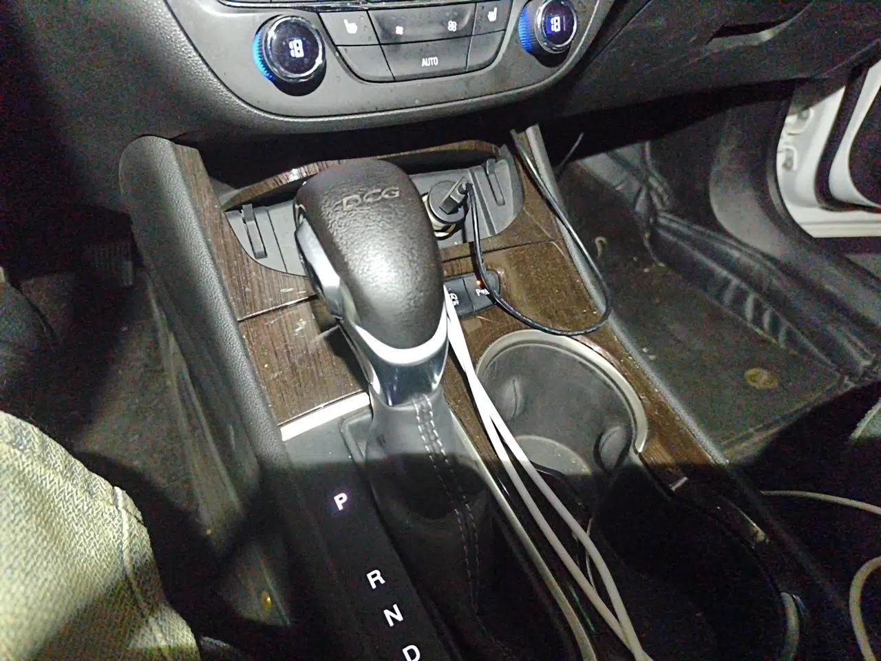 Buick Verano 2019 Sedan 20T Dual-Clutch Elite Model — миниатюра 14