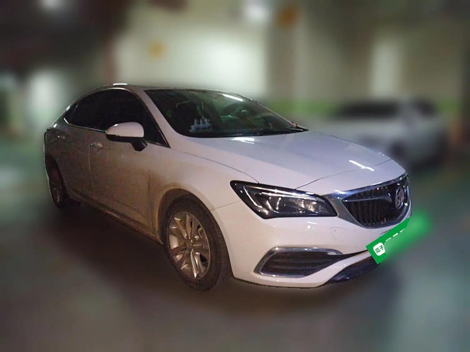 Buick Verano 2019 Sedan 20T Dual-Clutch Elite Model — миниатюра 3