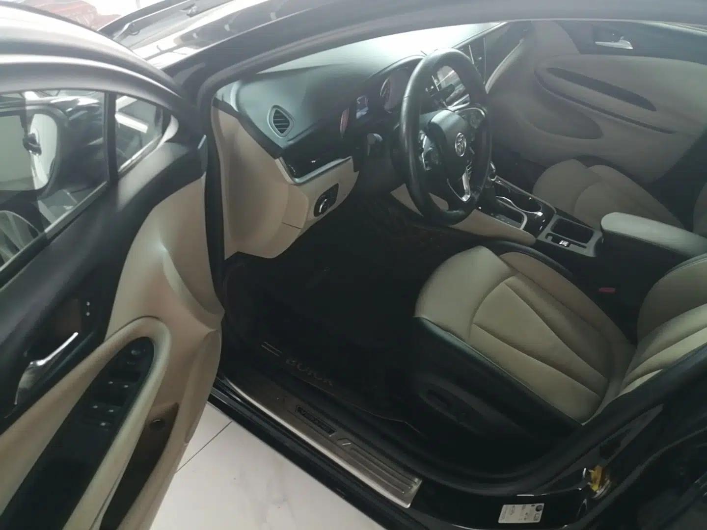 Buick Verano 2018 Sedan 15S Automatic Leading Model — миниатюра 18