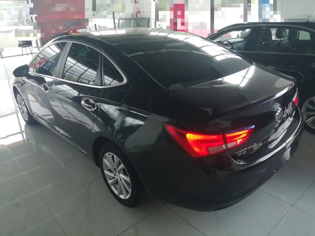 Buick Verano 2018 Sedan 15S Automatic Leading Model — миниатюра 4