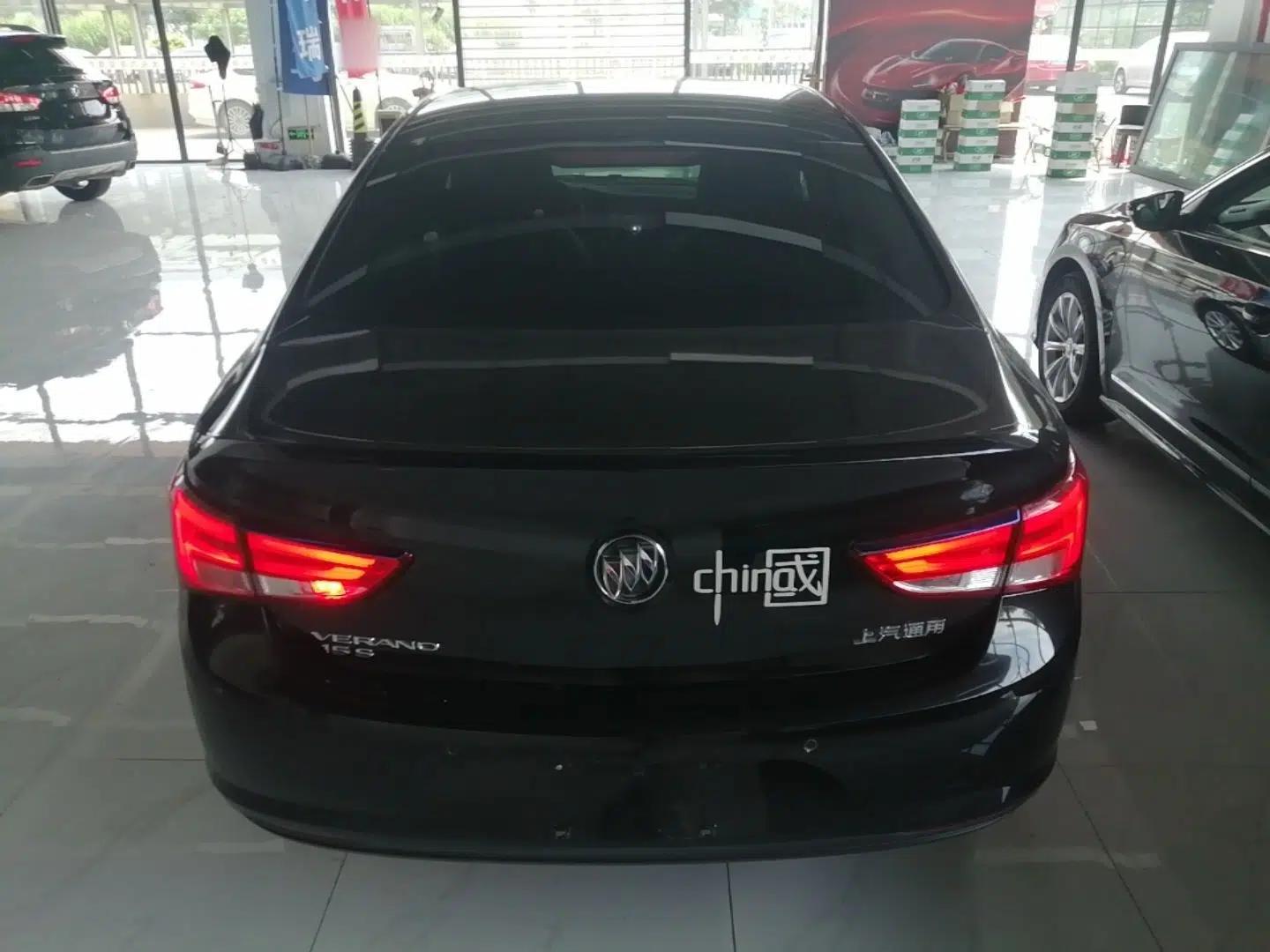 Buick Verano 2018 Sedan 15S Automatic Leading Model — миниатюра 5