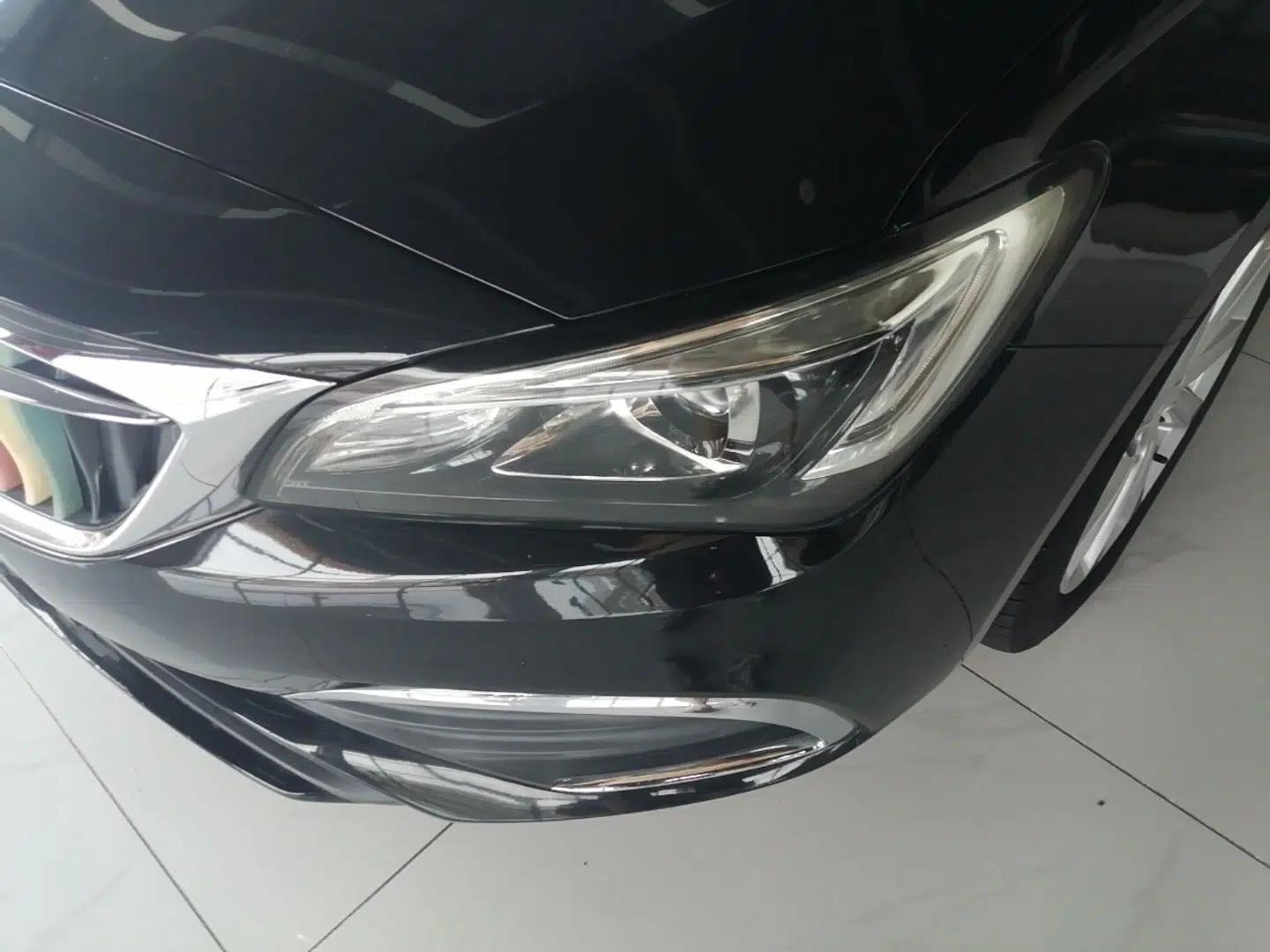 Buick Verano 2018 Sedan 15S Automatic Leading Model — миниатюра 8