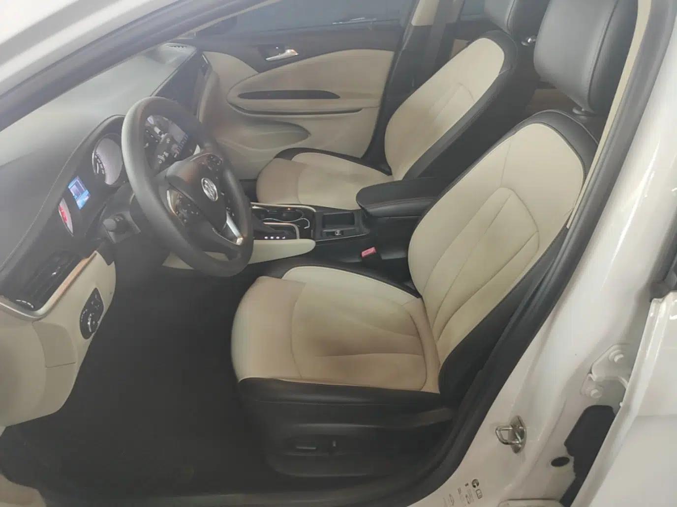 Buick Verano 2018 Sedan 15S Automatic Leading Model — миниатюра 17