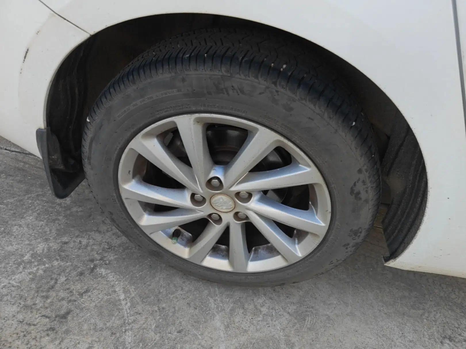 Buick Verano 2019 Sedan 15S Automatic Entry Model — миниатюра 11