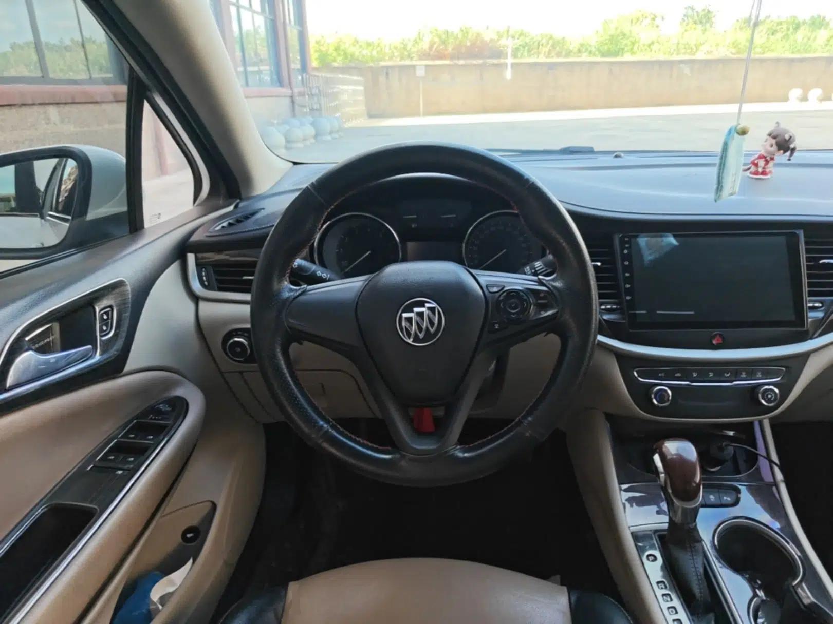 Buick Verano 2019 Sedan 15S Automatic Entry Model — миниатюра 13