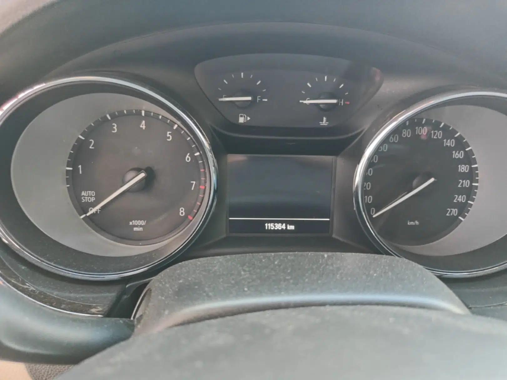 Buick Verano 2019 Sedan 15S Automatic Entry Model — миниатюра 14