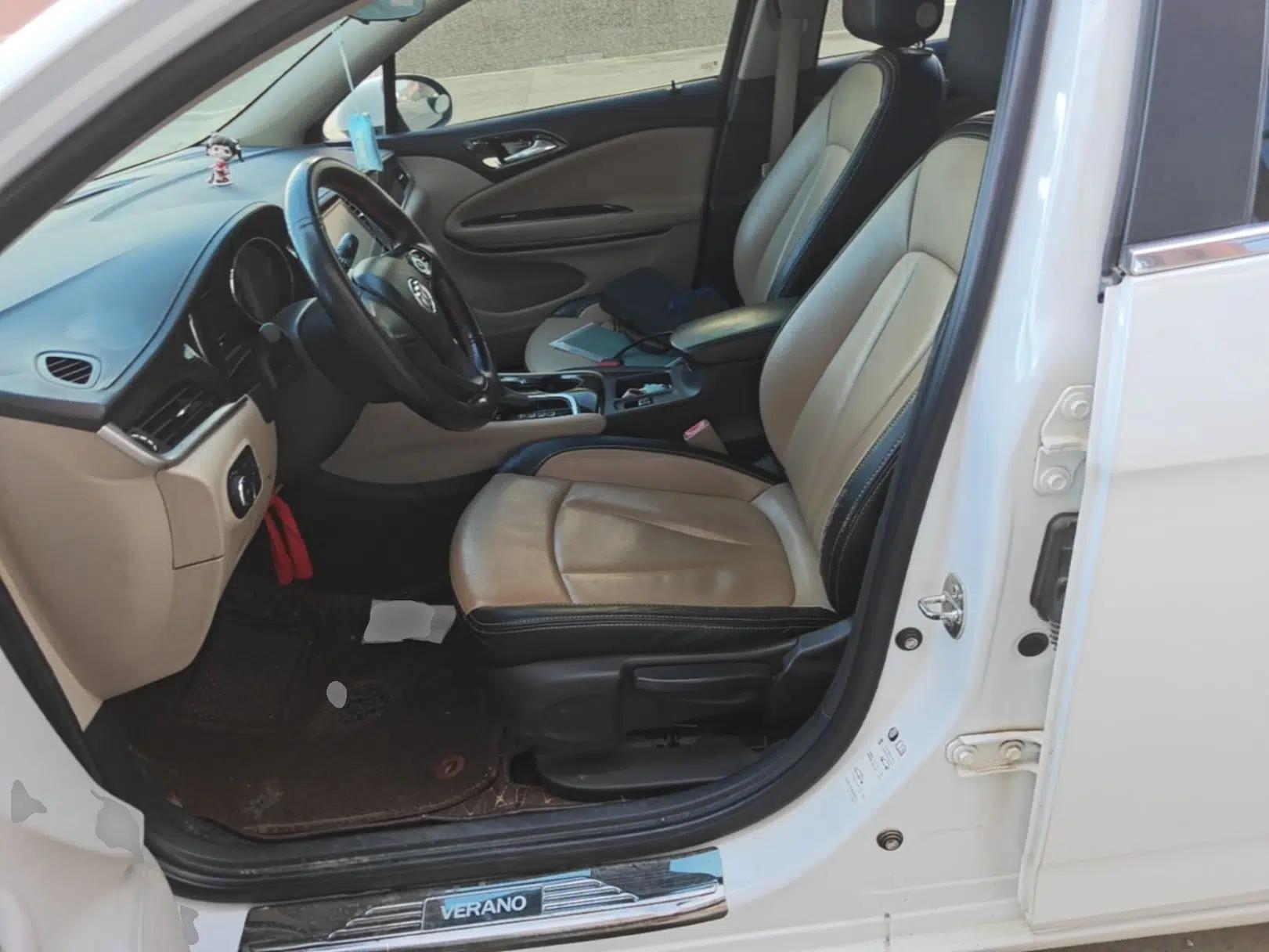 Buick Verano 2019 Sedan 15S Automatic Entry Model — миниатюра 17