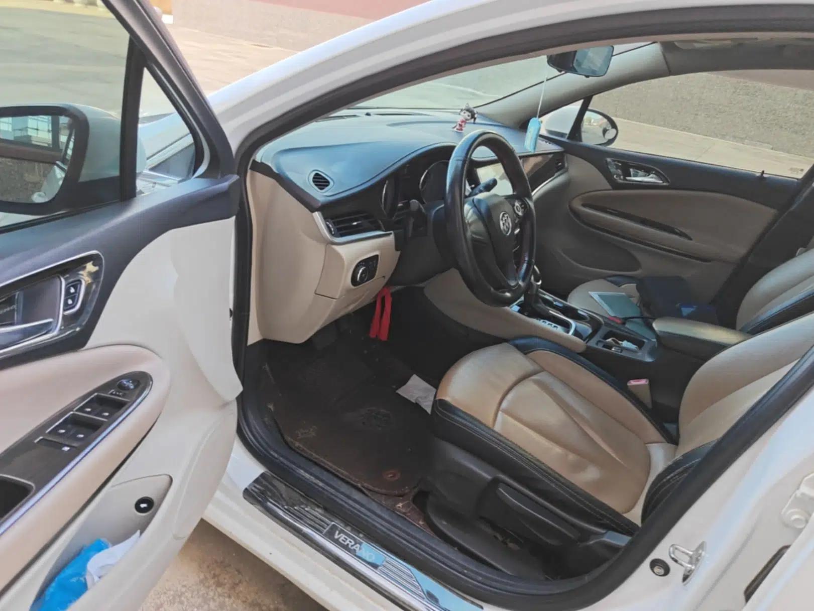 Buick Verano 2019 Sedan 15S Automatic Entry Model — миниатюра 18