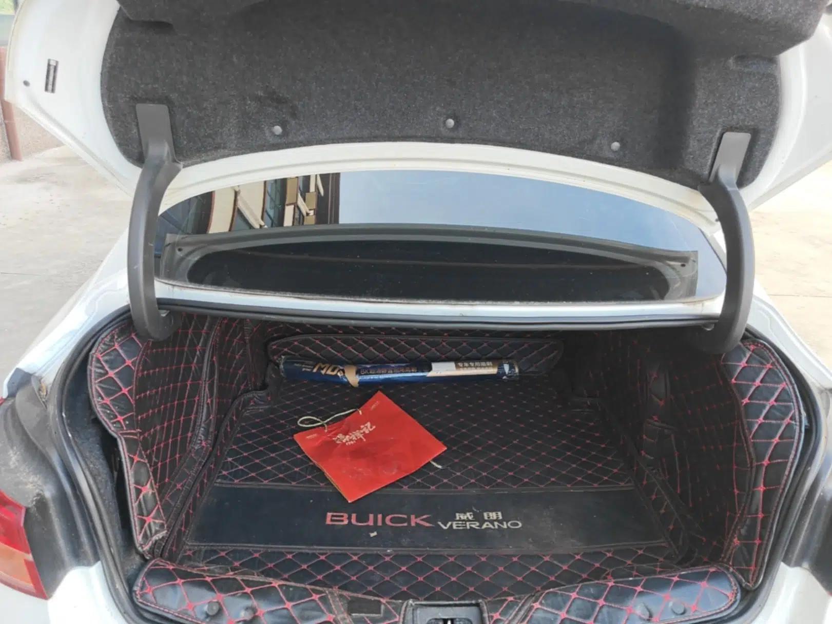 Buick Verano 2019 Sedan 15S Automatic Entry Model — миниатюра 22