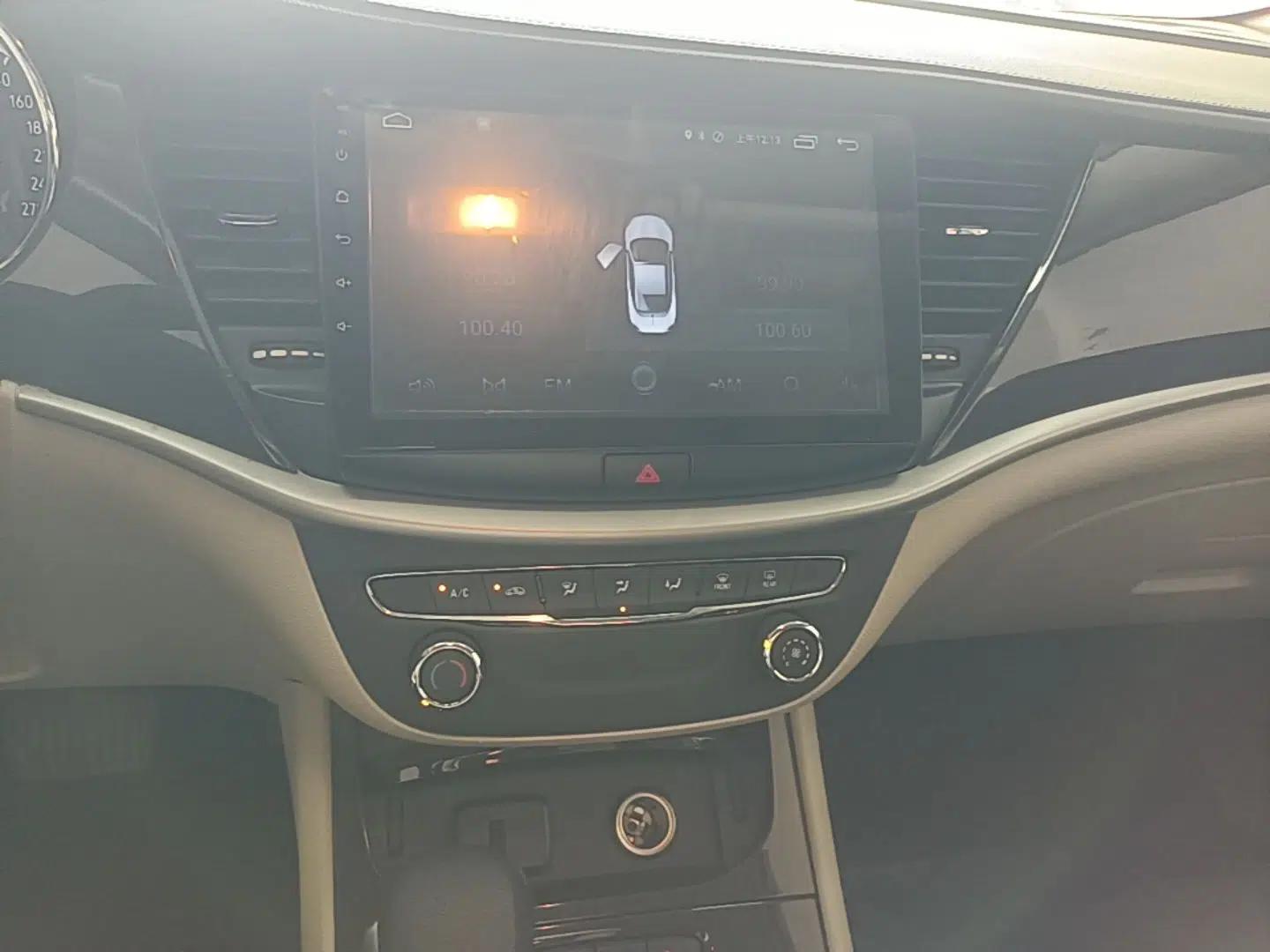 Buick Verano 2018 Sedan 15S Automatic Entry Model — миниатюра 20
