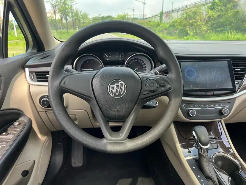 Buick Verano 2018 Sedan 15S Automatic Entry Model — миниатюра 29