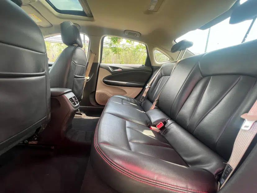 Buick Verano 2018 Sedan 15S Automatic Entry Model — миниатюра 30