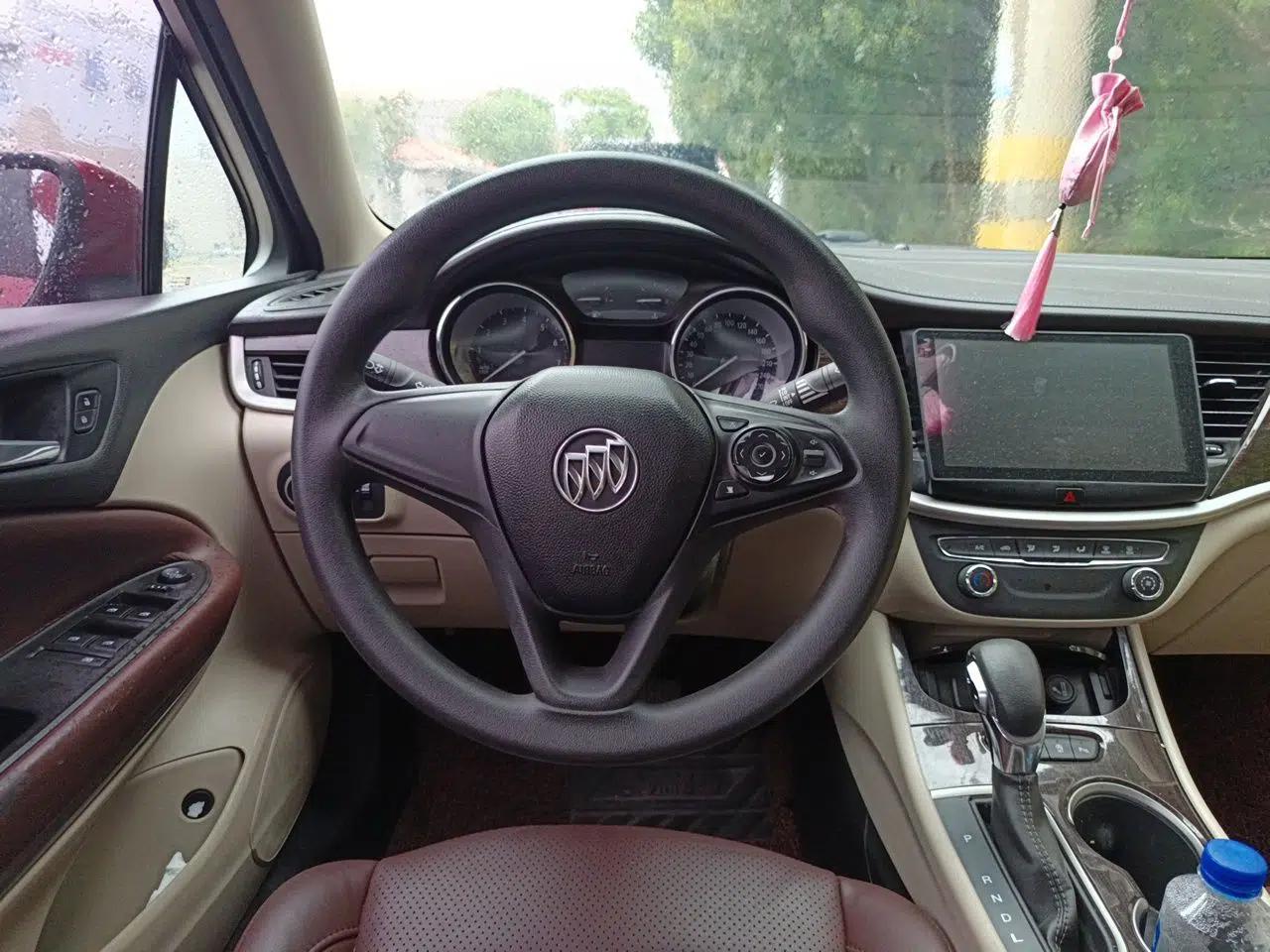 Buick Verano 2018 Sedan 15S Automatic Entry Model — миниатюра 10