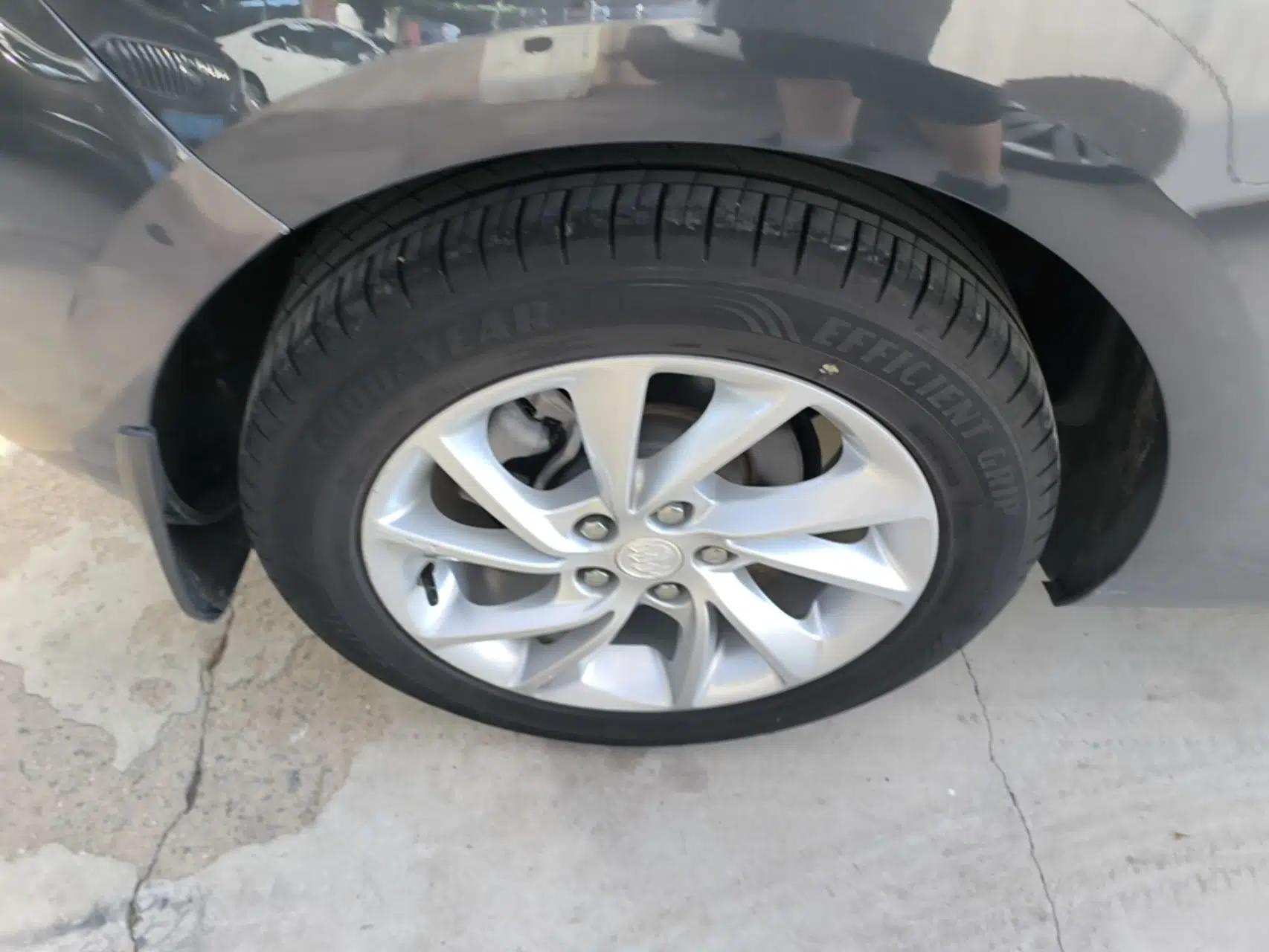 Buick Verano 2016 Hatchback 15S Automatic Leading Model — миниатюра 11