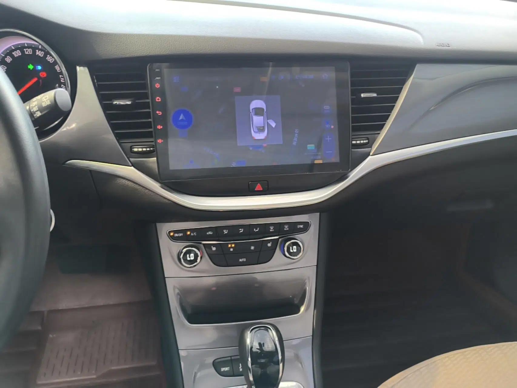 Buick Verano 2016 Hatchback 15S Automatic Leading Model — миниатюра 15