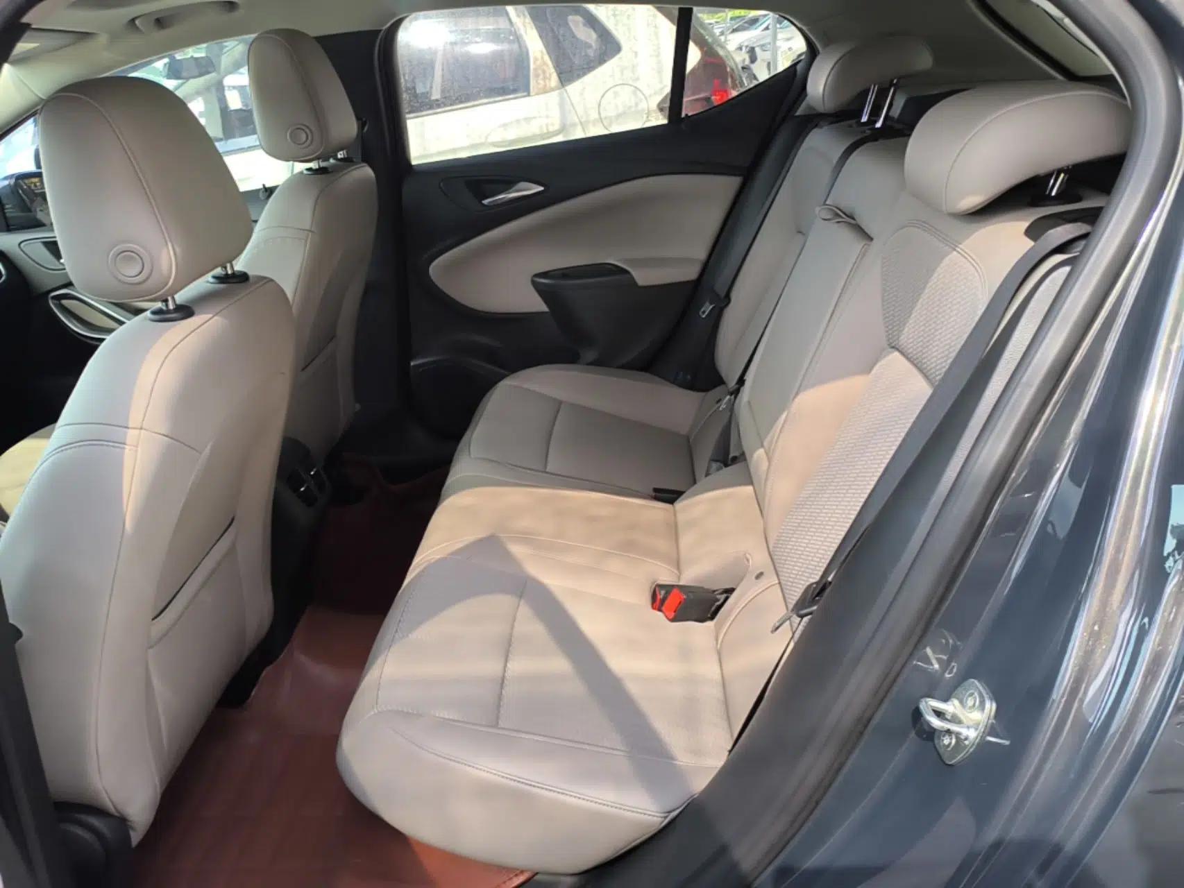 Buick Verano 2016 Hatchback 15S Automatic Leading Model — миниатюра 20