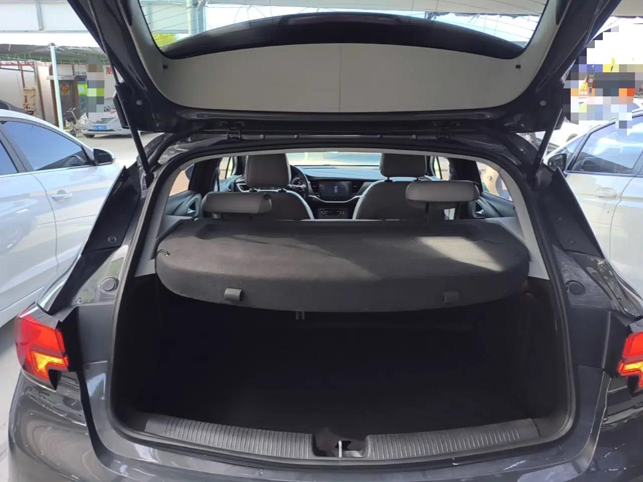 Buick Verano 2016 Hatchback 15S Automatic Leading Model — миниатюра 22