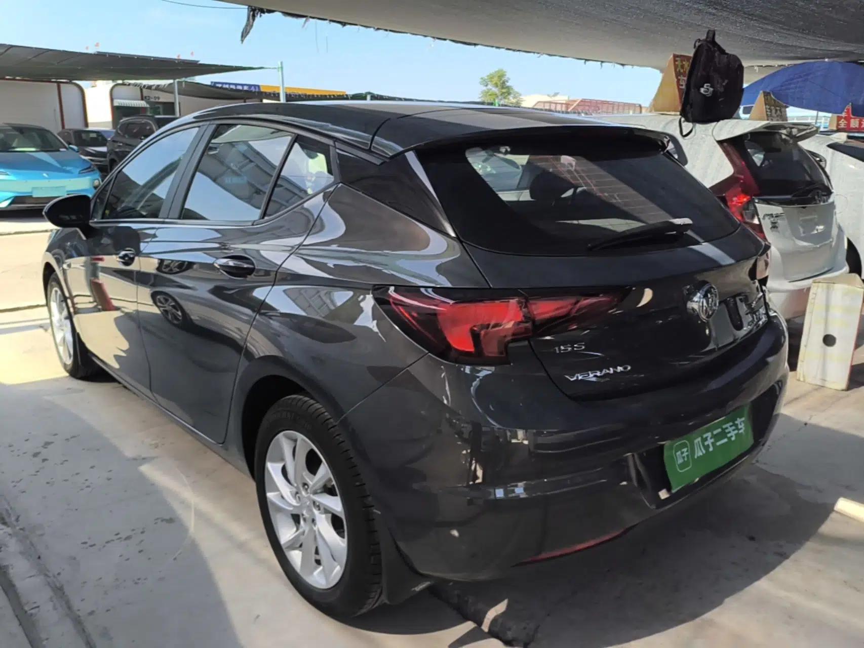 Buick Verano 2016 Hatchback 15S Automatic Leading Model — миниатюра 4