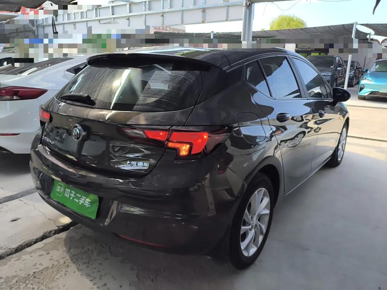 Buick Verano 2016 Hatchback 15S Automatic Leading Model — миниатюра 6