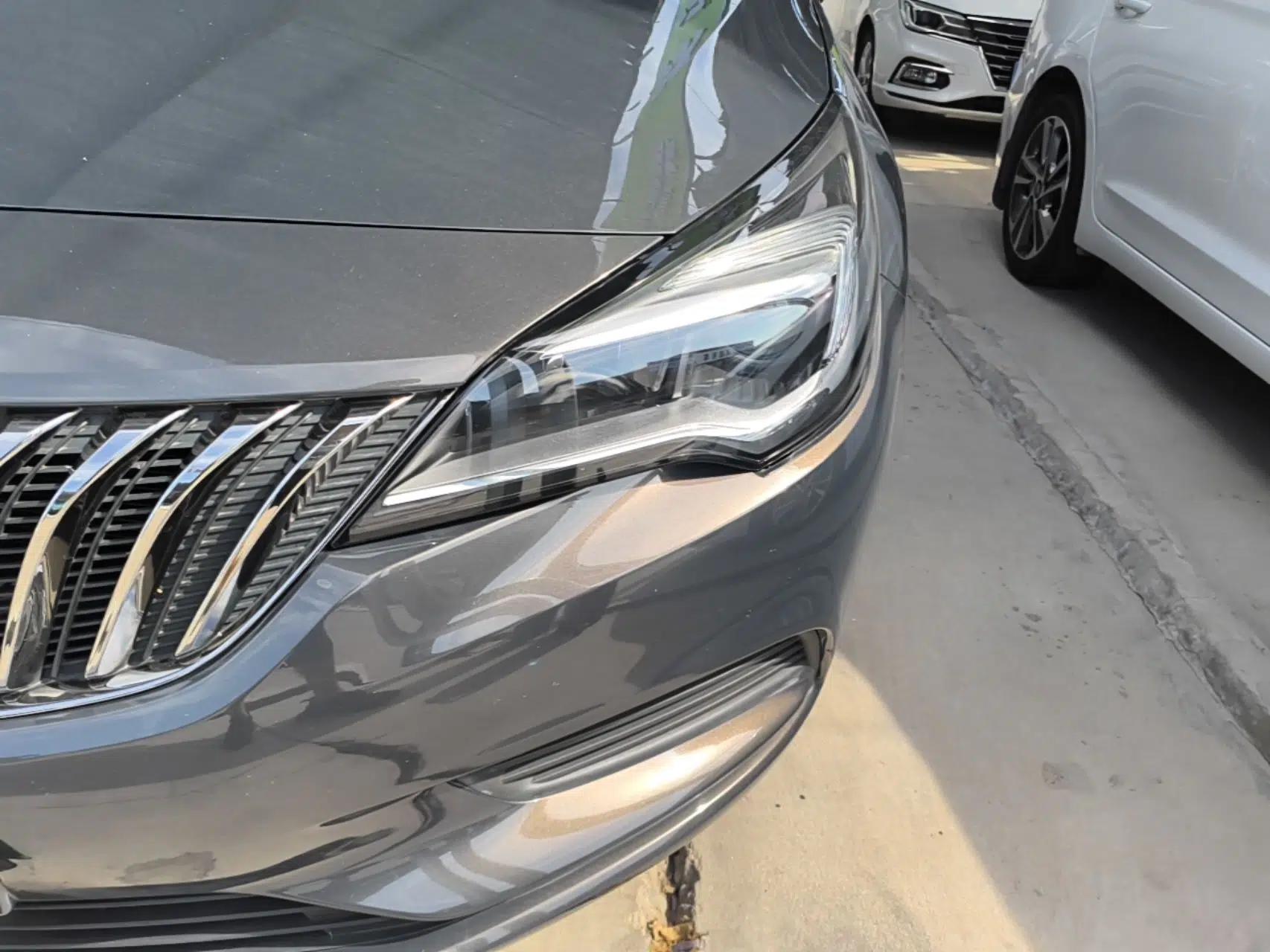 Buick Verano 2016 Hatchback 15S Automatic Leading Model — миниатюра 8