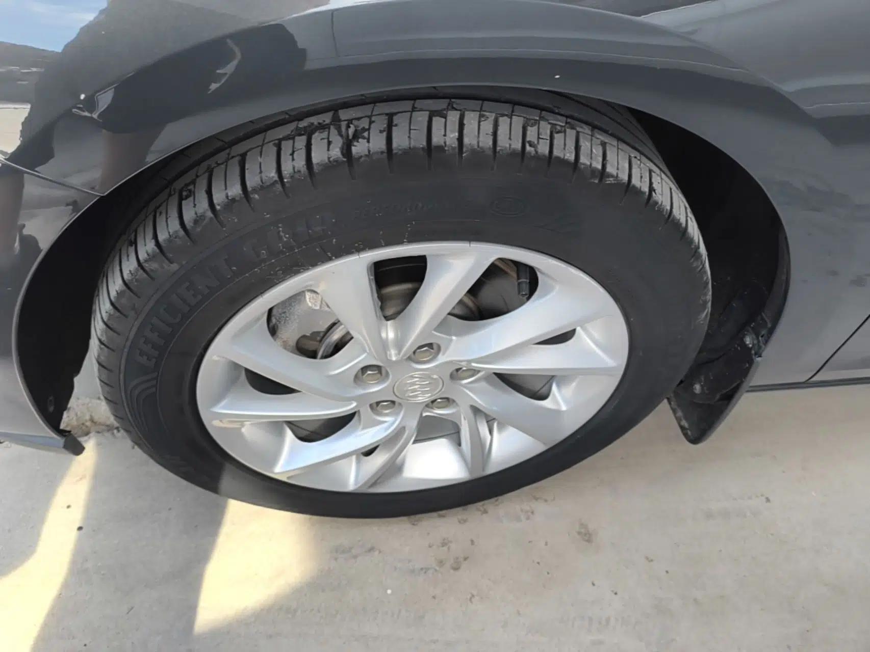Buick Verano 2016 Hatchback 15S Automatic Leading Model — миниатюра 10