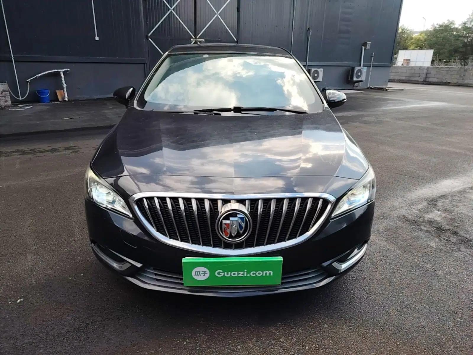 Buick Verano 2015 Sedan 15S Automatic Leading Model — миниатюра 2