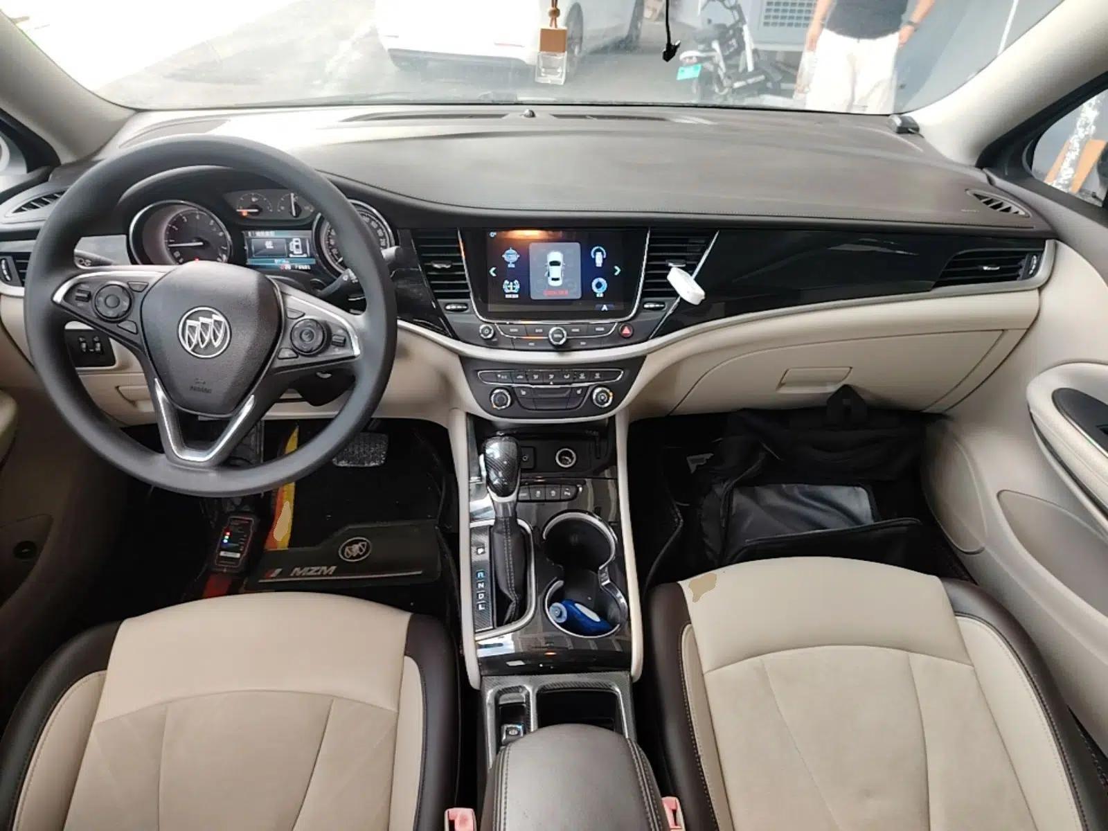 Buick Verano 2015 Sedan 15S Automatic Leading Model — миниатюра 12