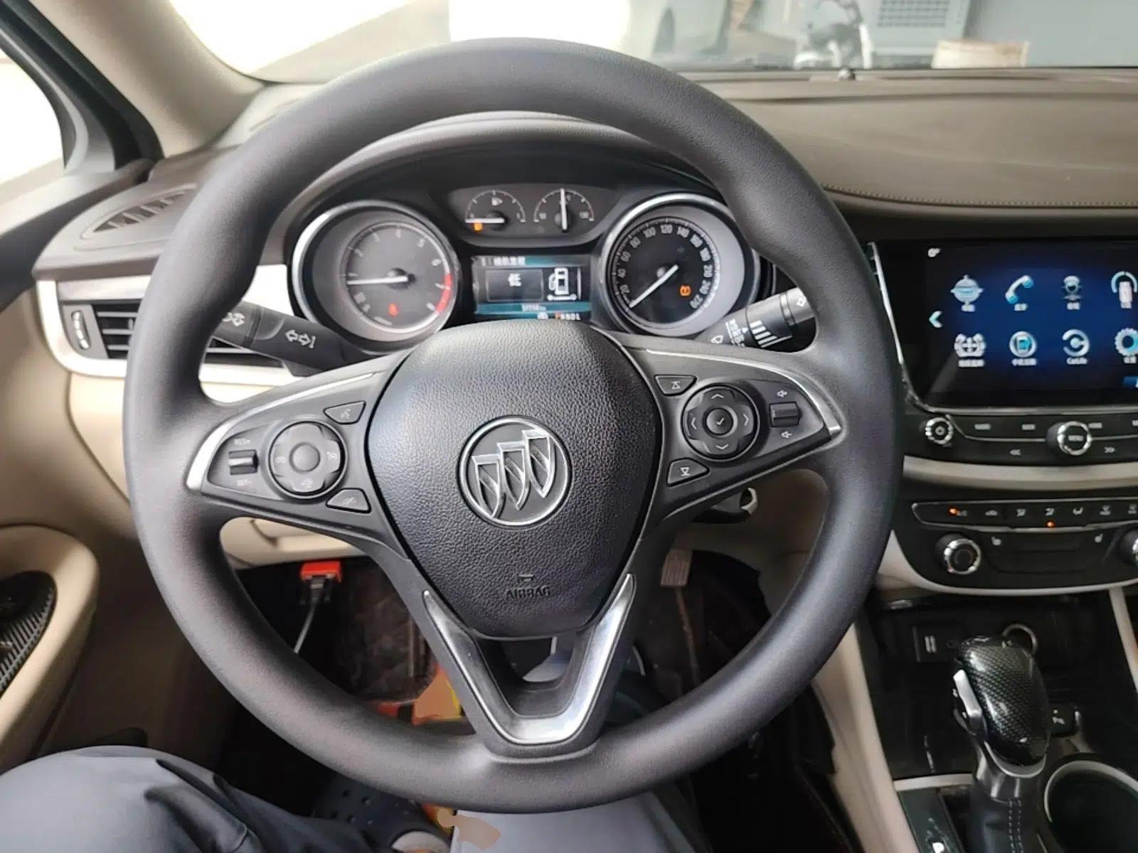 Buick Verano 2015 Sedan 15S Automatic Leading Model — миниатюра 13
