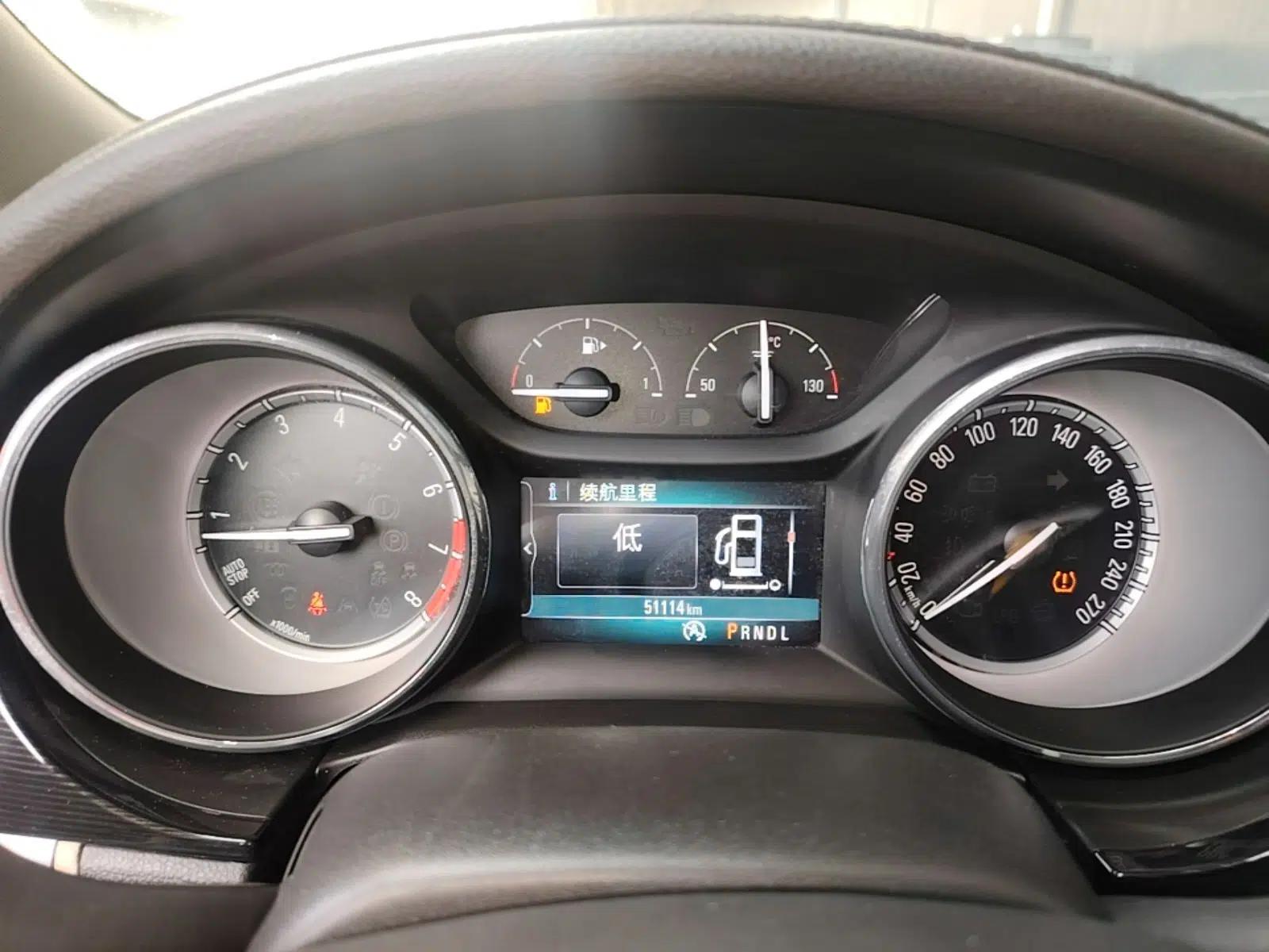 Buick Verano 2015 Sedan 15S Automatic Leading Model — миниатюра 14