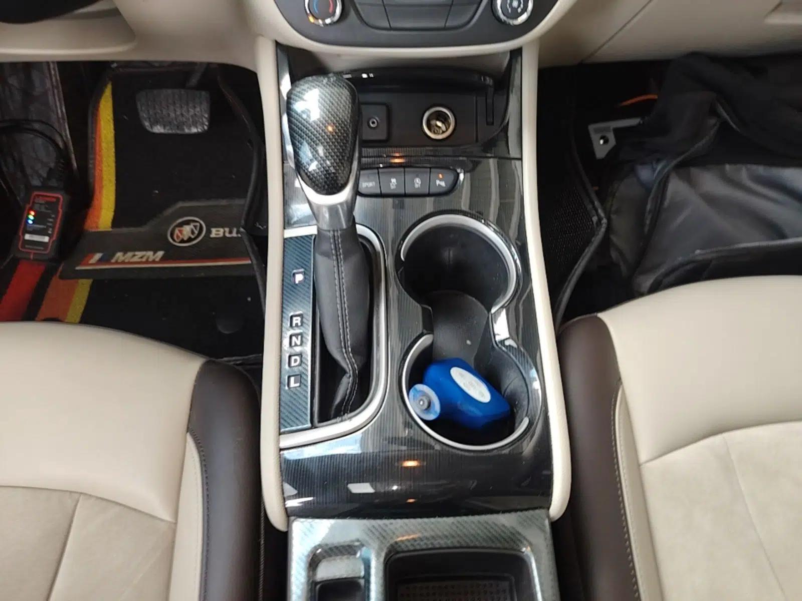 Buick Verano 2015 Sedan 15S Automatic Leading Model — миниатюра 16